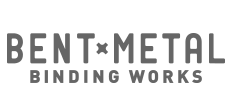 Bent Metal Binding Works